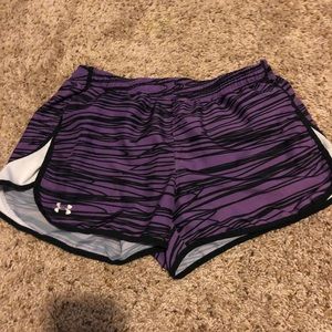 Under armour shorts